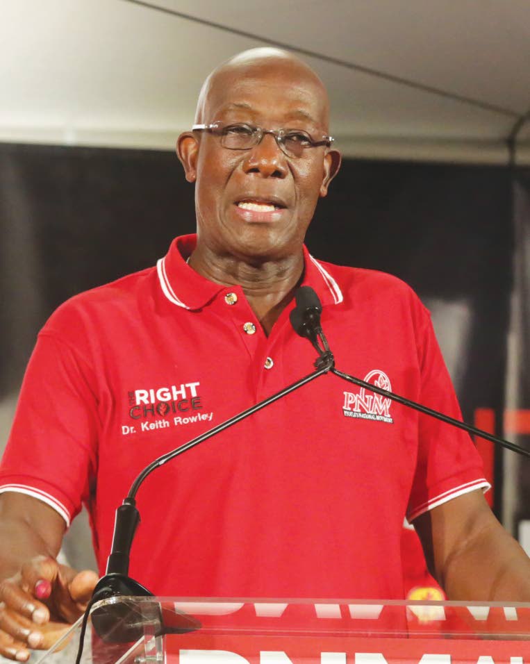 Rowley claims ‘State-sponsored slander’