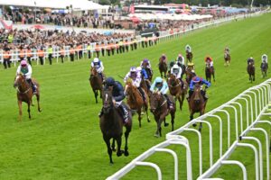 Battling Lambourn shows Epsom Derby no fluke with Irish Derby win ...