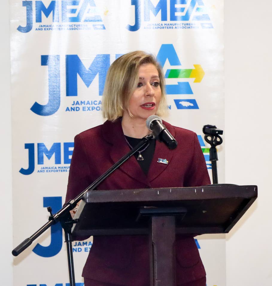 $250-billion storm hit for Jamaican manufacturers