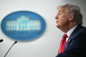 Trump entsendet Nationalgarde zur Bekämpfung der Kriminalität in ...