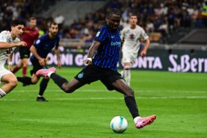 Powerful Inter thrash Torino in Serie A opener