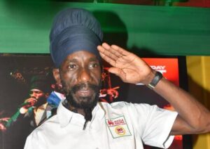Salute to Sizzla! - Jamaica Observer
