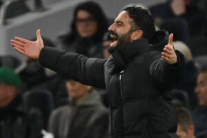 „Manchmal möchte ich aufhören“, sagt der geplagte Man-Utd-Chef Amorim