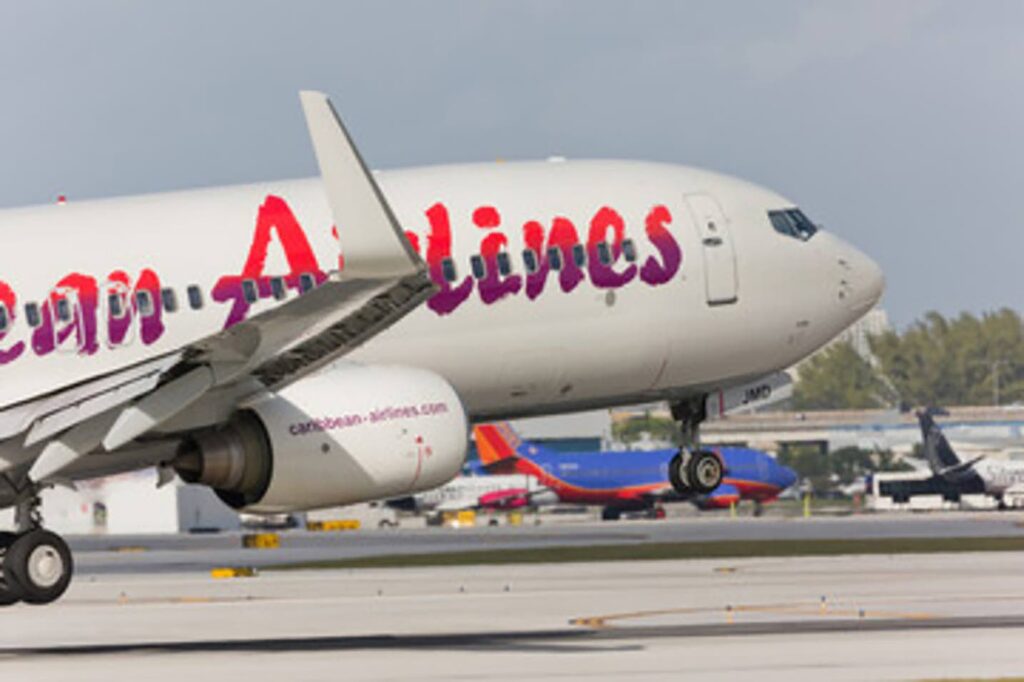 A Caribbean Airlines flight en route from Jamaica to New York took an unexpected turn when a passenger went into labour and delivered her baby while the aircraft was still mid-air on Saturday.