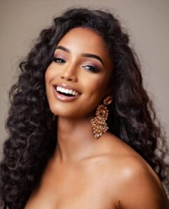 Miss Universe Jamaica makes first public appearance since fall in Thailand