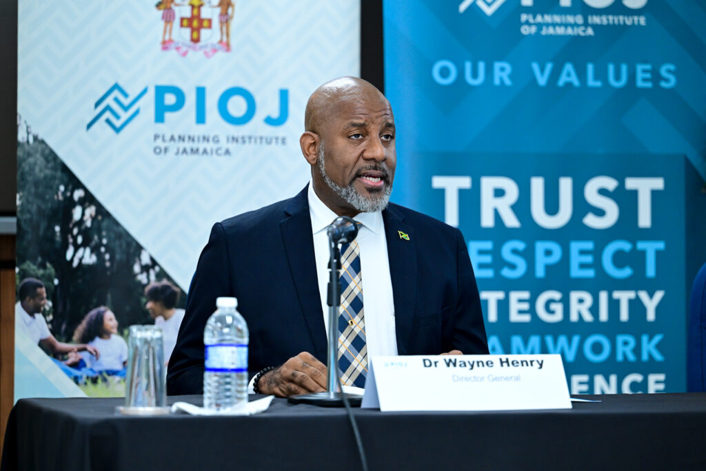 Economy to contract 11-13 per cent Oct-Dec — PIOJ