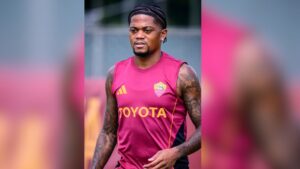 Leon Bailey injured in first Roma training session – reports - Jamaica