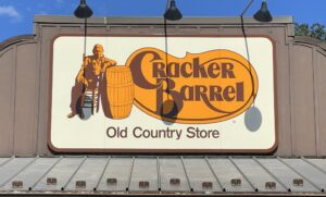 Cracker Barrel revives old logo after Trump, right-wing backlash