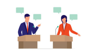 Debateth On with the debates, but... - Jamaica Observer