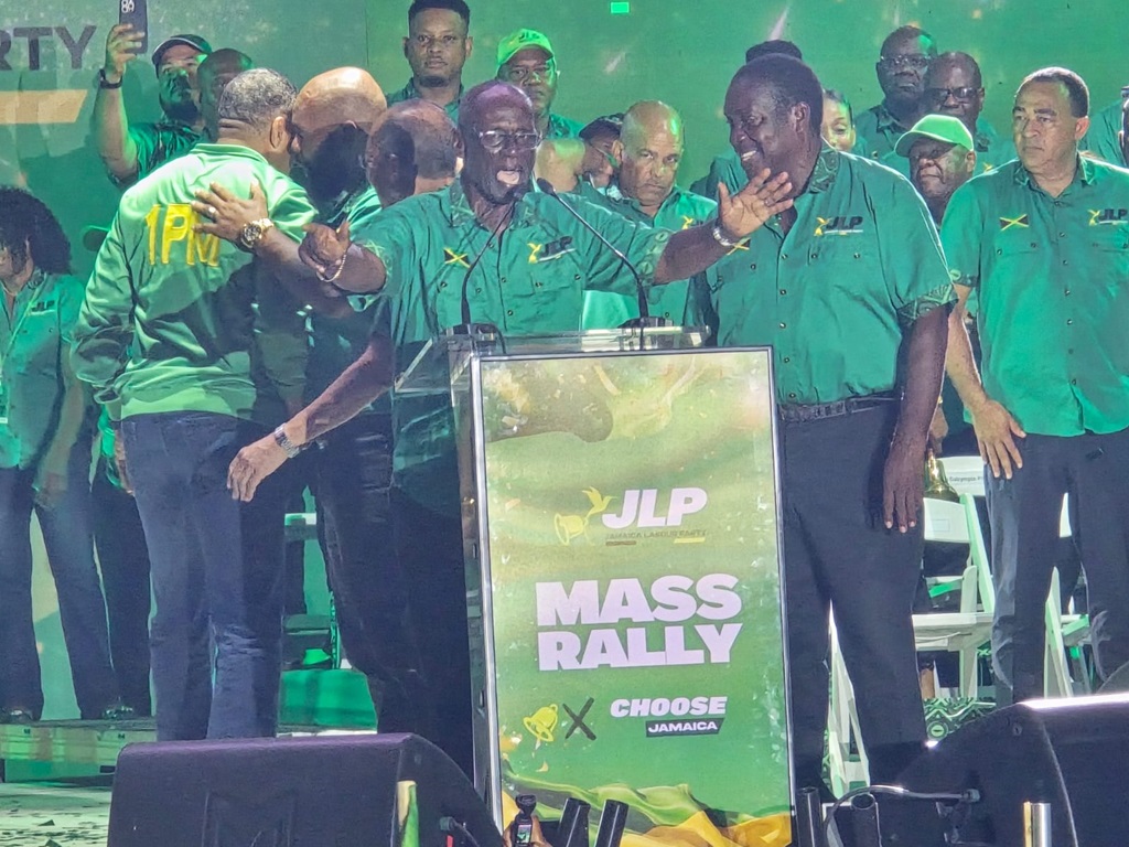 We will never surrender Jamaica to the PNP, declares McKenzie… again