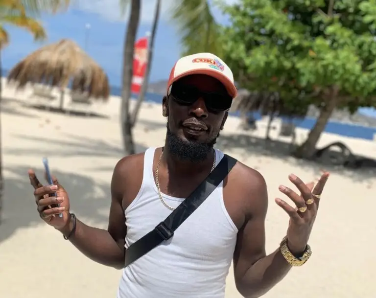ST Vincent DJ shot dead near radio station