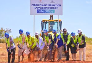 NIC to update National Irrigation Development plan