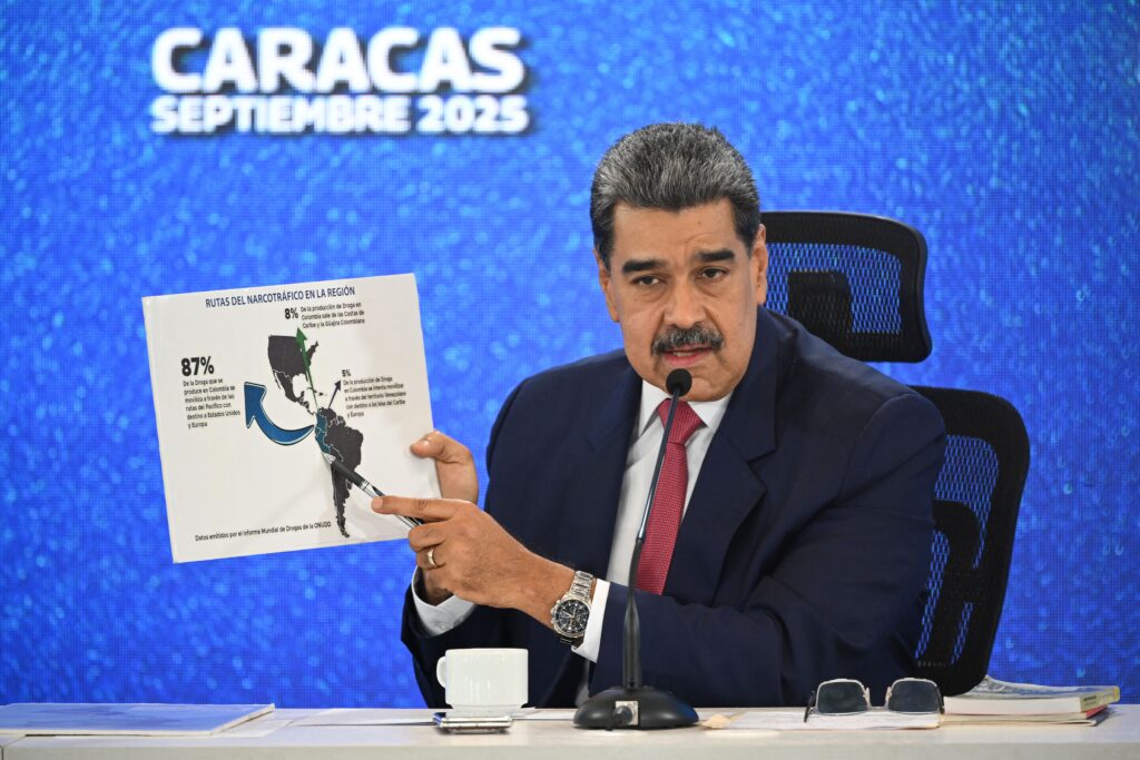 Maduro suspends energy agreements with Trinidad and Tobago