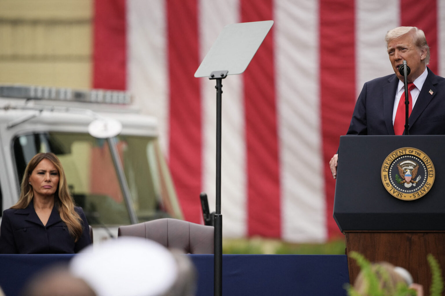 New York marks 9/11 attacks against divided backdrop - Jamaica Observer