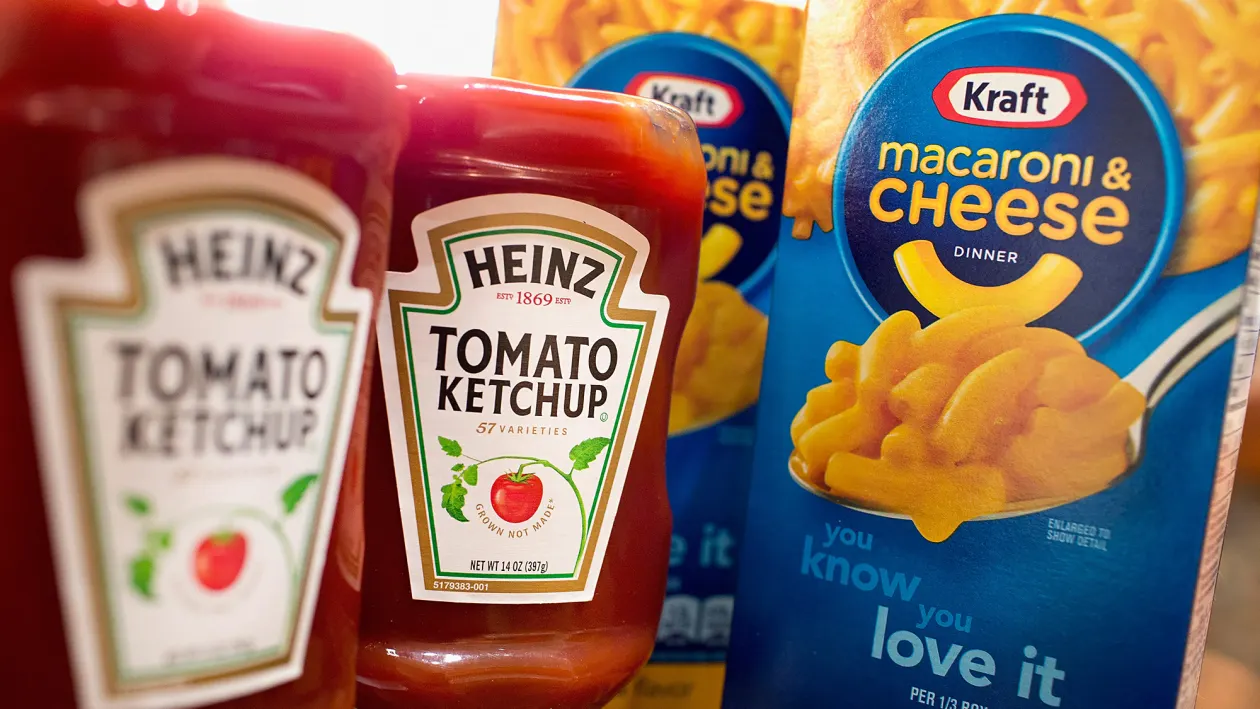 Kraft Heinz kündigt Aufspaltung in zwei Unternehmen an