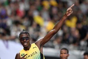 Navasky Anderson breaks men’s 800m indoor national record