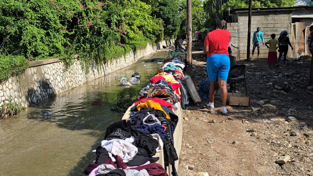 Extreme weather - Jamaica Observer