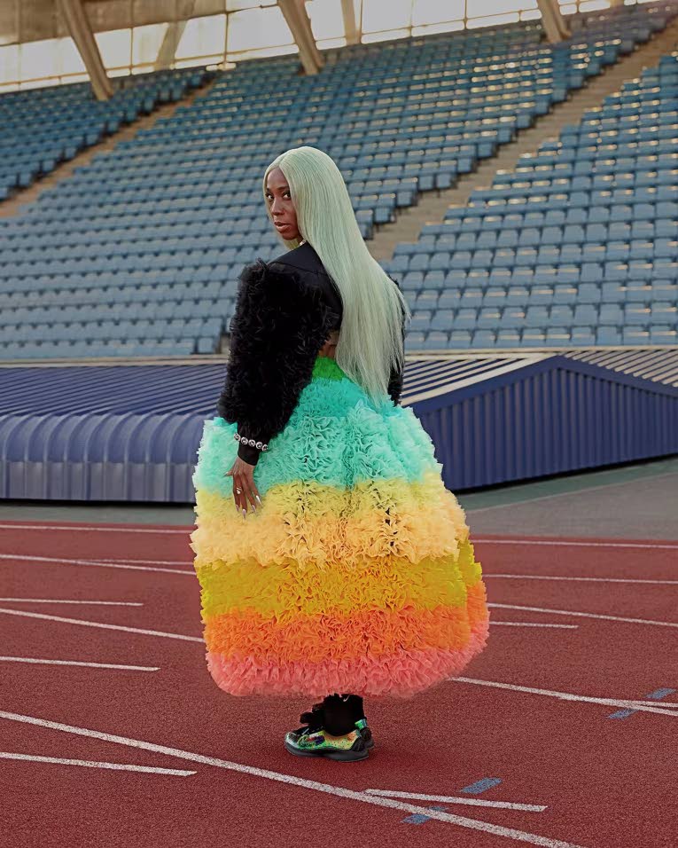 バレエ Shelly Shelly's Style - Jamaica Observer