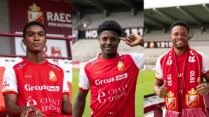 Mt Pleasant trio completes transfer to Belgian amateur club