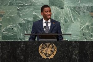 Bildung – der größte kreative Gleichmacher – Premierminister von Grenada