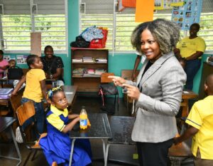 Literacy programme key focus for 2025/26 academic year