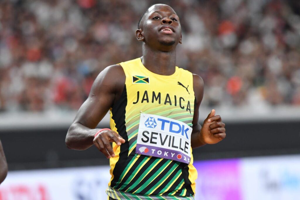 JAAA dismisses reports that payment of travel tickets forced Oblique Seville to withdraw from World Relays team