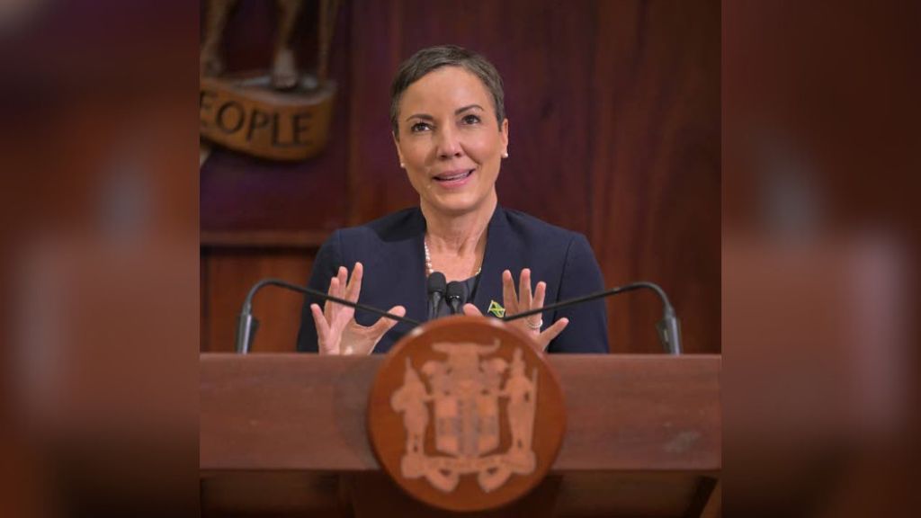 Johnson Smith dismisses ‘false’ allegations that gov’t has been silent on Palestine