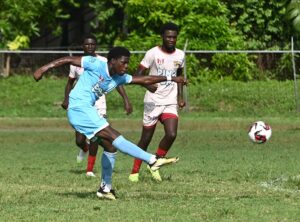 STETHS and Glenmuir kick off daCosta Cup season