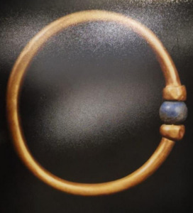 Egypt says 3,000-year-old gold bracelet missing from museum