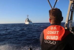 US Coast Guard intercepts ship carrying fuel to Cuba