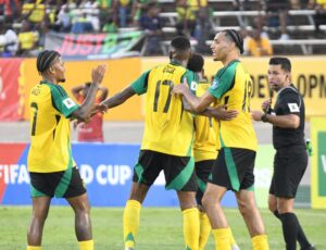 Reggae Boyz squad named for opening Nations League games