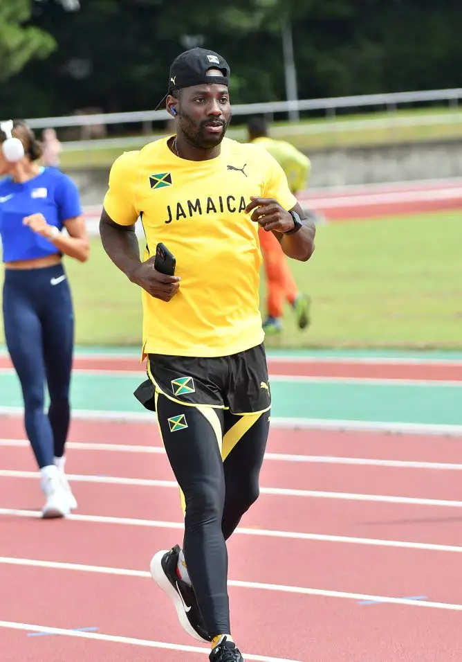 Champion Watson among Jamaica’s quarter-milers to make Tokyo entrance ...