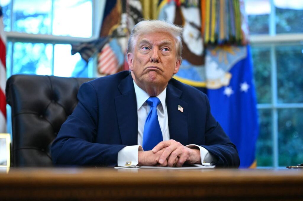 Trump says not considering US strikes on Venezuela