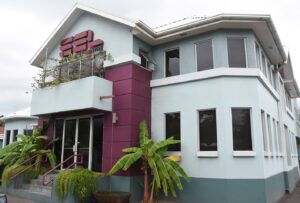 Former SSL executive in custody