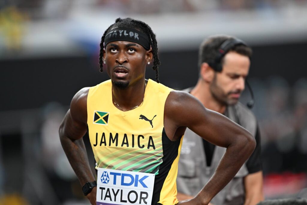 World Indoors: Jamaica’s men win bronze in 4x400m relay