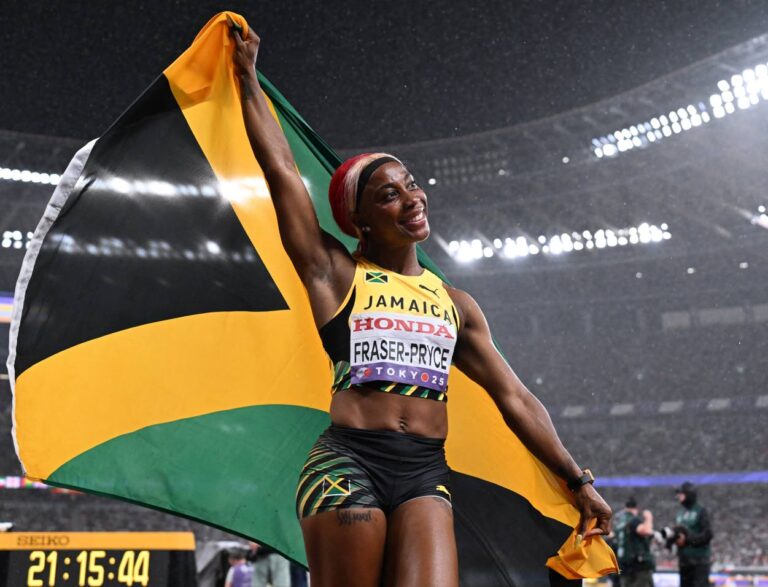 Fraser-Pryce announces retirement after historic 18-year sprinting ...