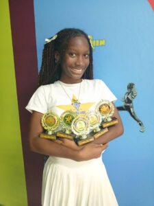 Two CSEC subjects and counting
