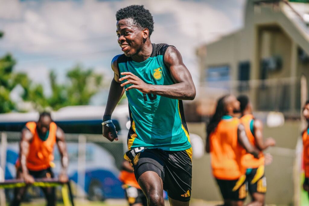 Reggae Boy Kaheim Dixon joins Serbian club FK Novi Pazar