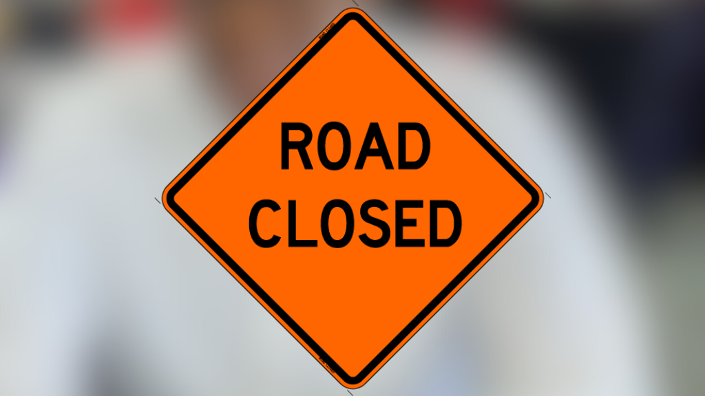 Section of Spanish Town Road temporarily closed for repairs to sewage line