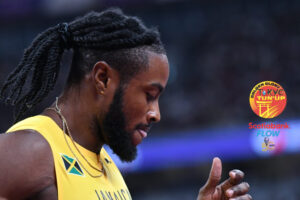 Tokyo 2025: Kishane Thompson leads Jamaican men into 100m semi-finals