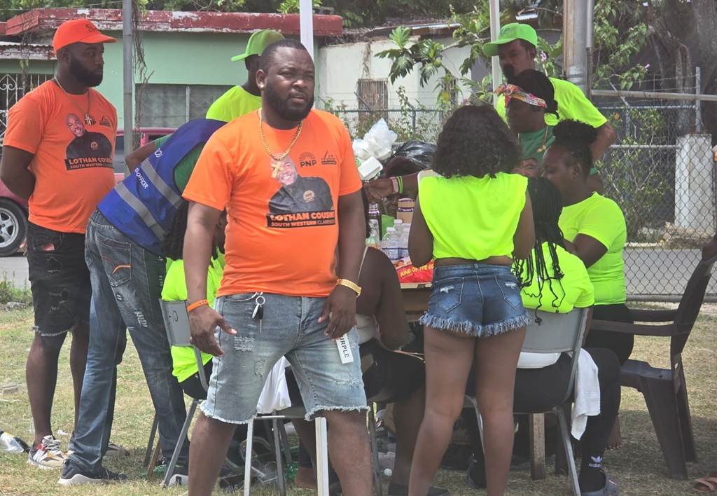 Young people in Clarendon South Western call for better opportunities ...