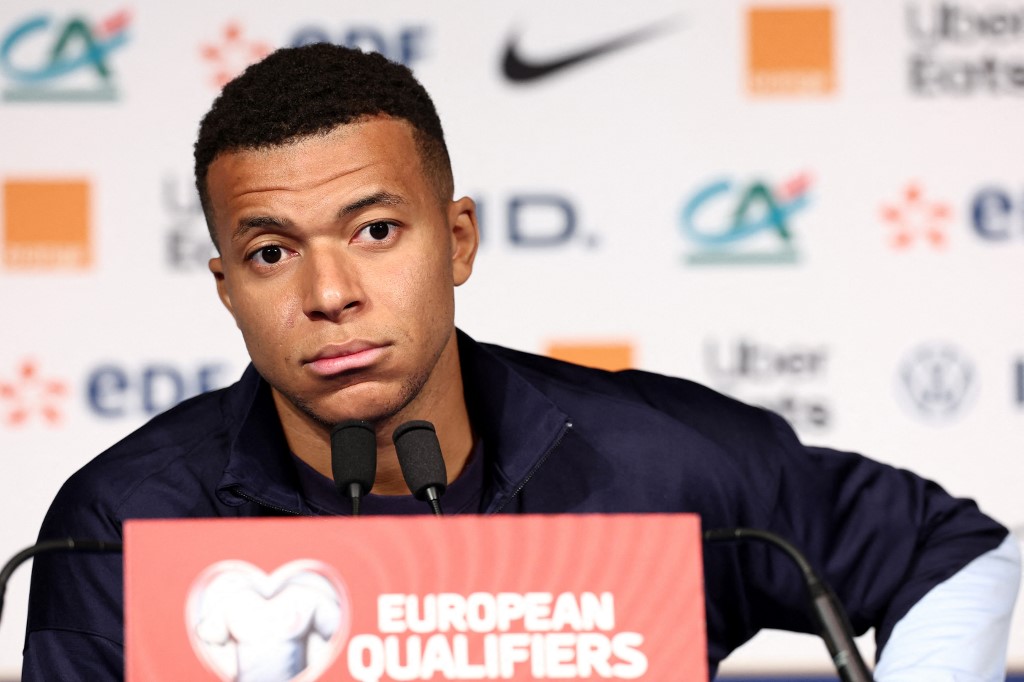 Mbappe apologises for Mao Zedong comment after Chinese sponsors drop him