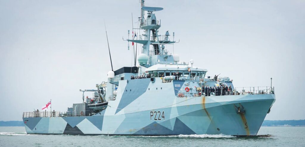 UK providing urgent hurricane relief to Caribbean