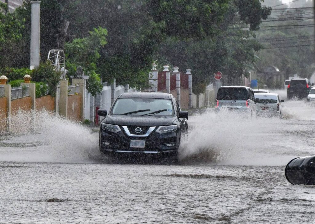 Unstable weather expected Friday through Sunday — ODPEM