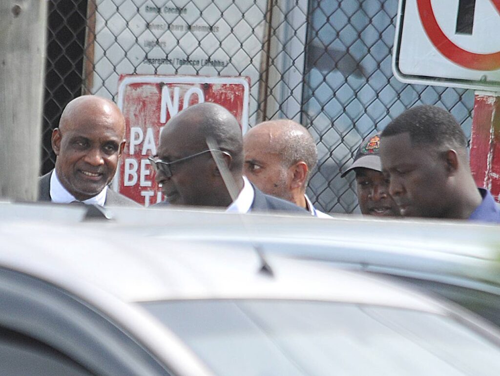 Ophthalmologist visit under microscope as Ruel Reid and Co fraud trial continues