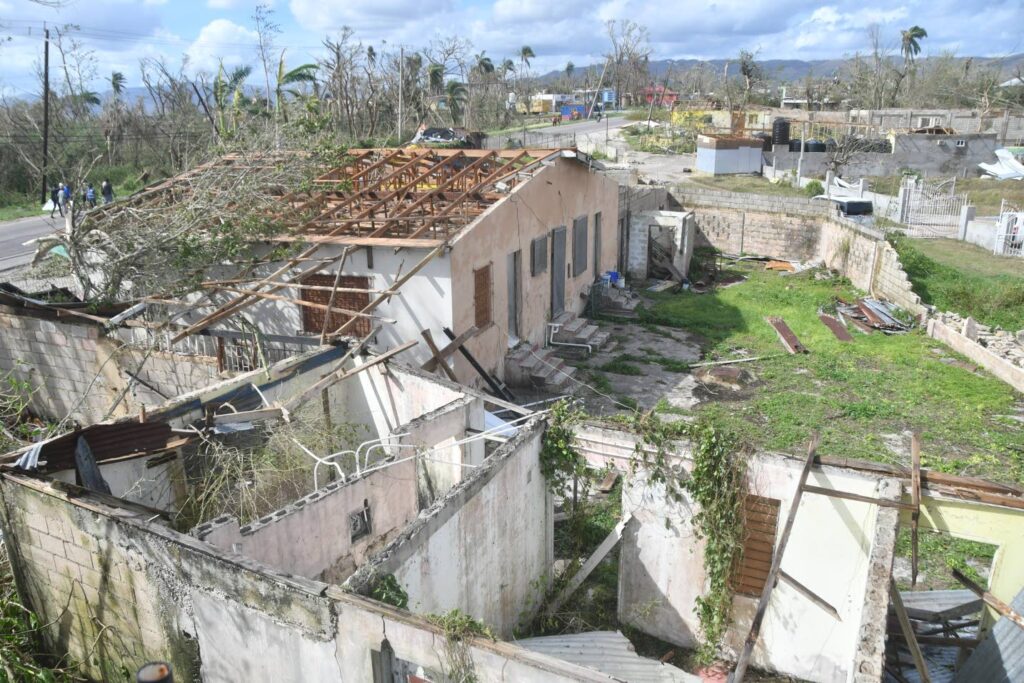 IAJ says 91.1% of Hurricane Melissa claims settled, $59.4 billion paid out