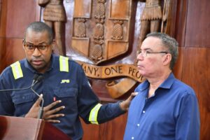 Electricity to be restored in Westmoreland, Hanover within two weeks — JPS