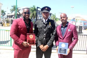 17 Heroes Day awardees in St James