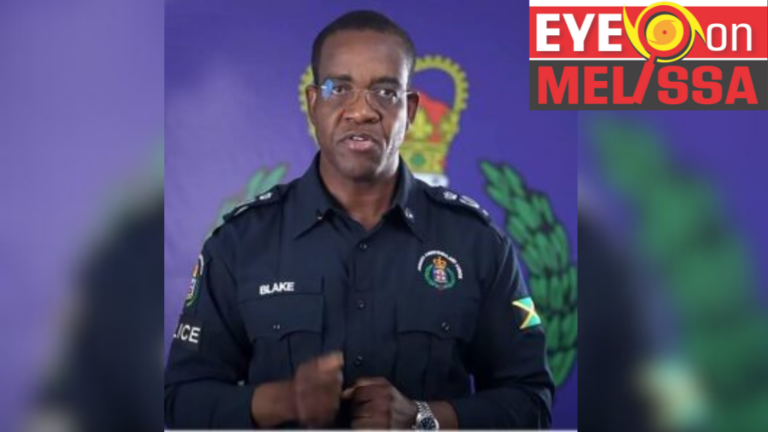 #EyeOnMelissa: JCF ready to protect key infrastructure if Melissa hits ...