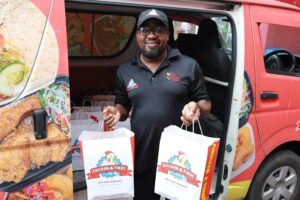 #MelissaAftermath: Chicken & Tings partners with World Central Kitchen to ...
